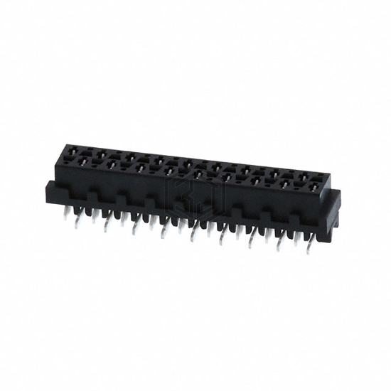 8-2178711-8 - TE Connectivity AMP Connectors - Rectangular Connectors - Headers, Receptacles, Female Sockets