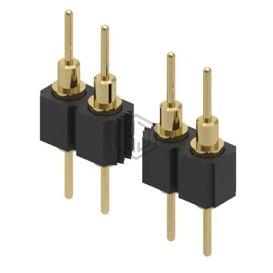 342-10-154-00-591000 - Mill-Max Manufacturing Corp. - Rectangular Connectors - Headers, Specialty Pin