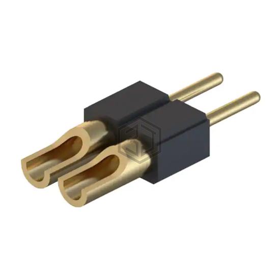 830-10-002-10-005000 - Mill-Max Manufacturing Corp. - Rectangular Connectors - Headers, Specialty Pin