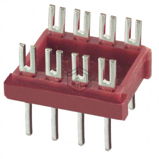 08-600-10 - Aries Electronics - Rectangular Connectors - Headers, Specialty Pin