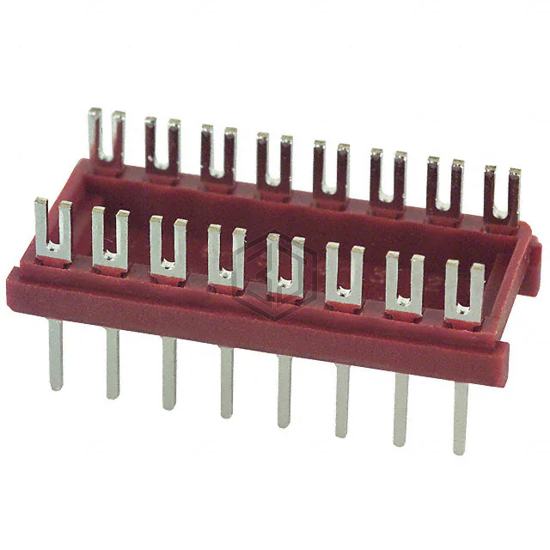 16-600-10 - Aries Electronics - Rectangular Connectors - Headers, Specialty Pin