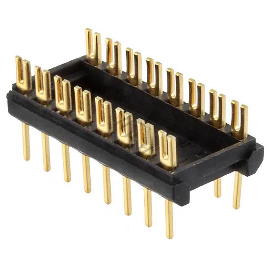 16-600-11 - Aries Electronics - Rectangular Connectors - Headers, Specialty Pin