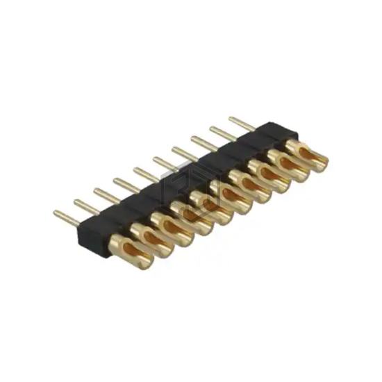 830-10-010-10-005000 - Mill-Max Manufacturing Corp. - Rectangular Connectors - Headers, Specialty Pin