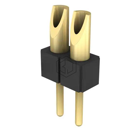 800-10-002-10-007000 - Mill-Max Manufacturing Corp. - Rectangular Connectors - Headers, Specialty Pin