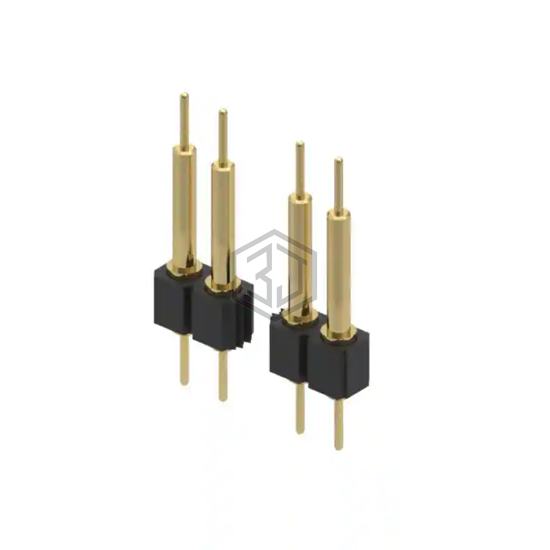 342-10-132-00-592000 - Mill-Max Manufacturing Corp. - Rectangular Connectors - Headers, Specialty Pin