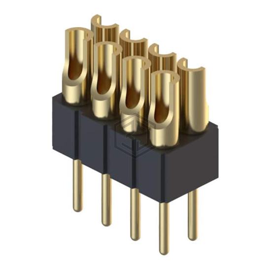 832-10-008-10-005000 - Mill-Max Manufacturing Corp. - Rectangular Connectors - Headers, Specialty Pin