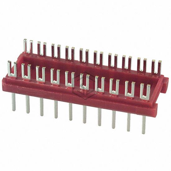 20-600-10 - Aries Electronics - Rectangular Connectors - Headers, Specialty Pin