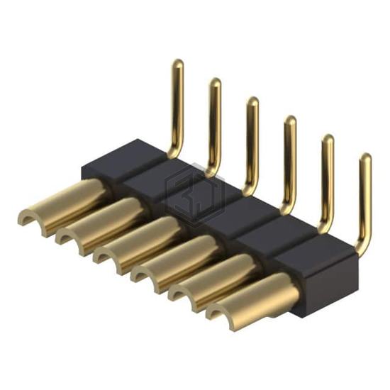 830-10-006-20-005000 - Mill-Max Manufacturing Corp. - Rectangular Connectors - Headers, Specialty Pin
