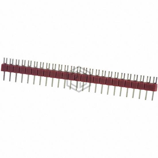 25-0600-10 - Aries Electronics - Rectangular Connectors - Headers, Specialty Pin