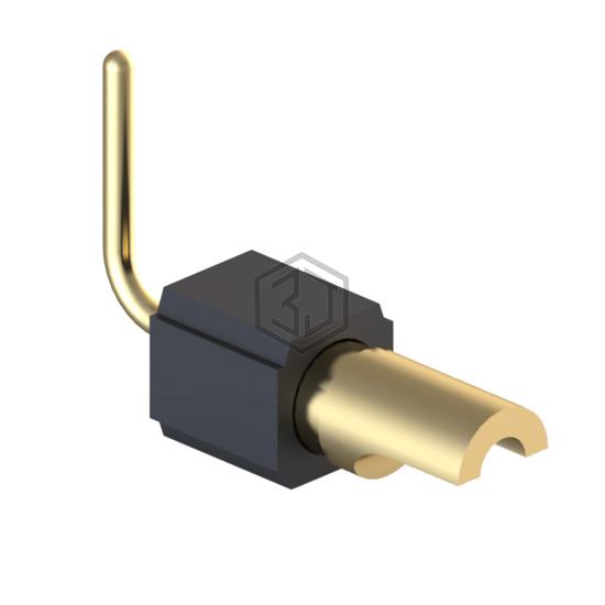 380-10-101-10-003000 - Mill-Max Manufacturing Corp. - Rectangular Connectors - Headers, Specialty Pin