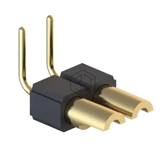 380-10-102-10-003000 - Mill-Max Manufacturing Corp. - Rectangular Connectors - Headers, Specialty Pin