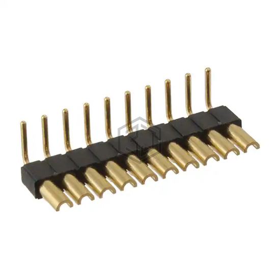 830-10-010-20-005000 - Mill-Max Manufacturing Corp. - Rectangular Connectors - Headers, Specialty Pin