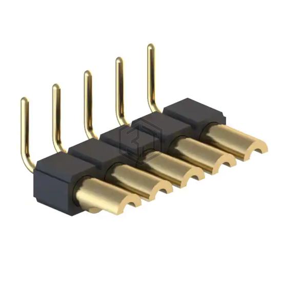 380-10-105-10-003000 - Mill-Max Manufacturing Corp. - Rectangular Connectors - Headers, Specialty Pin