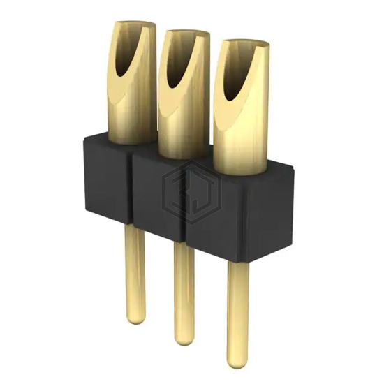 800-10-003-10-007000 - Mill-Max Manufacturing Corp. - Rectangular Connectors - Headers, Specialty Pin