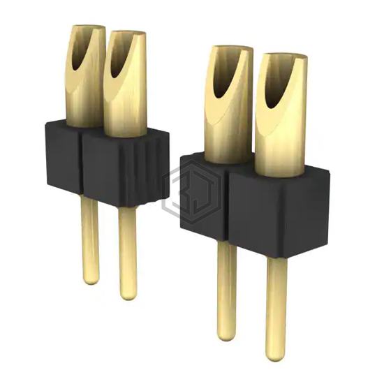 800-10-005-10-007000 - Mill-Max Manufacturing Corp. - Rectangular Connectors - Headers, Specialty Pin