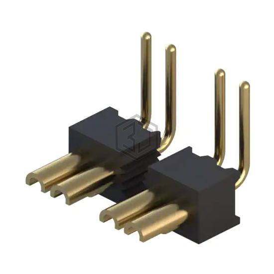 850-10-008-20-003000 - Mill-Max Manufacturing Corp. - Rectangular Connectors - Headers, Specialty Pin