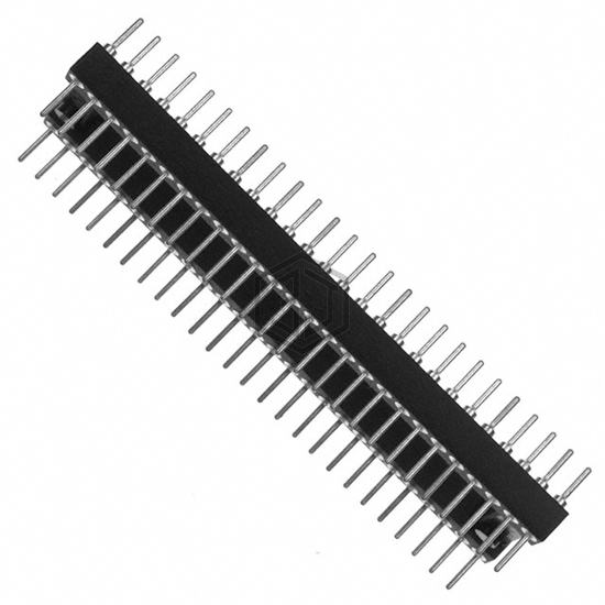 162-40-652-00-180000 - Mill-Max Manufacturing Corp. - Rectangular Connectors - Headers, Specialty Pin
