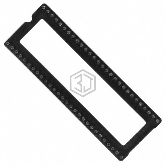 162-40-656-00-180000 - Mill-Max Manufacturing Corp. - Rectangular Connectors - Headers, Specialty Pin
