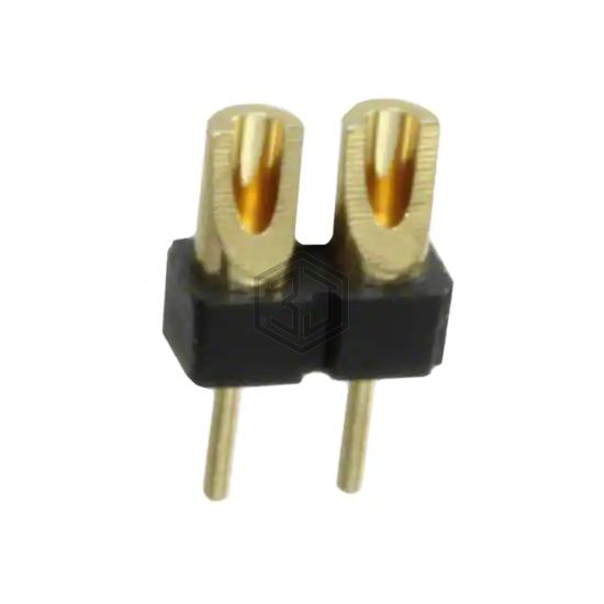 380-10-102-00-002000 - Mill-Max Manufacturing Corp. - Rectangular Connectors - Headers, Specialty Pin