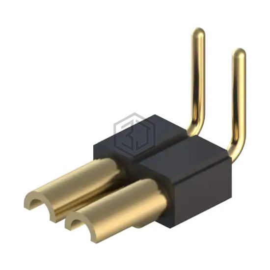 830-10-002-20-005000 - Mill-Max Manufacturing Corp. - Rectangular Connectors - Headers, Specialty Pin