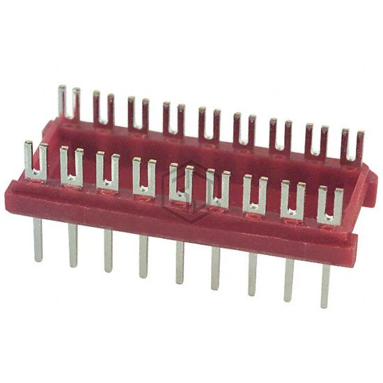 18-600-10 - Aries Electronics - Rectangular Connectors - Headers, Specialty Pin
