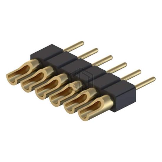 830-10-006-10-005000 - Mill-Max Manufacturing Corp. - Rectangular Connectors - Headers, Specialty Pin
