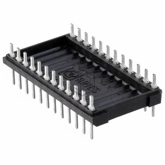 24-600-20 - Aries Electronics - Rectangular Connectors - Headers, Specialty Pin