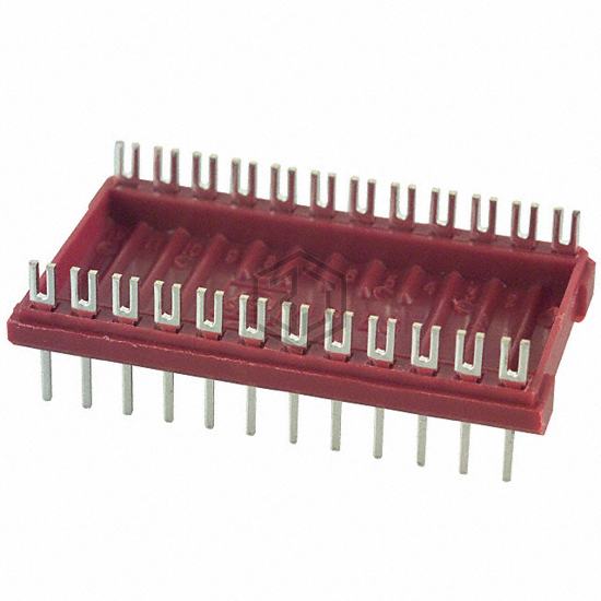 24-600-10 - Aries Electronics - Rectangular Connectors - Headers, Specialty Pin
