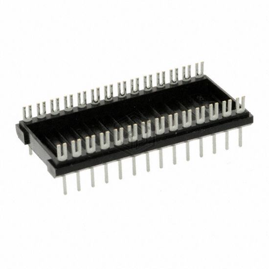 28-600-10 - Aries Electronics - Rectangular Connectors - Headers, Specialty Pin