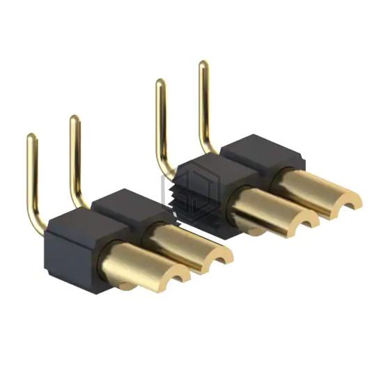 380-10-110-10-003000 - Mill-Max Manufacturing Corp. - Rectangular Connectors - Headers, Specialty Pin