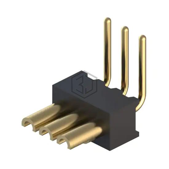 850-10-003-20-003000 - Mill-Max Manufacturing Corp. - Rectangular Connectors - Headers, Specialty Pin