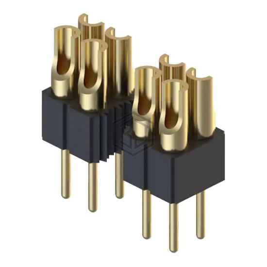 832-10-016-10-005000 - Mill-Max Manufacturing Corp. - Rectangular Connectors - Headers, Specialty Pin