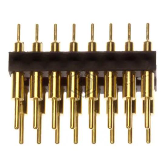 134-10-316-00-050000 - Mill-Max Manufacturing Corp. - Rectangular Connectors - Headers, Specialty Pin