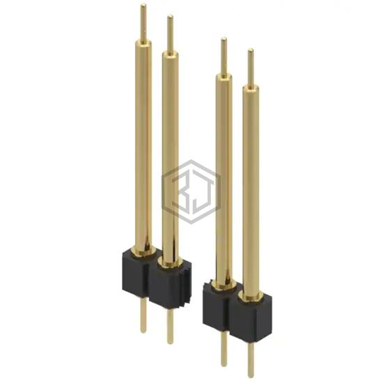 342-10-151-00-594000 - Mill-Max Manufacturing Corp. - Rectangular Connectors - Headers, Specialty Pin