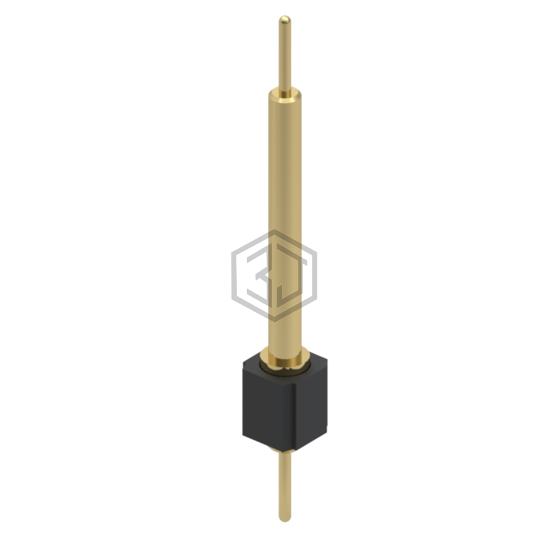 342-10-101-00-593000 - Mill-Max Manufacturing Corp. - Rectangular Connectors - Headers, Specialty Pin