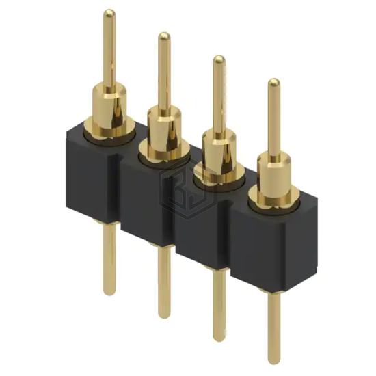 342-10-104-00-591000 - Mill-Max Manufacturing Corp. - Rectangular Connectors - Headers, Specialty Pin