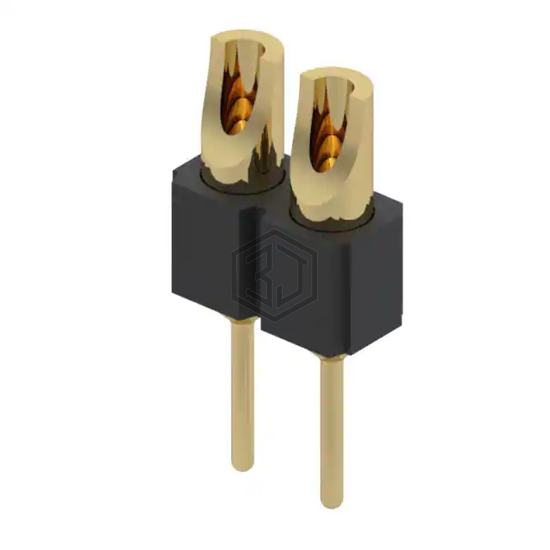 380-10-102-00-001000 - Mill-Max Manufacturing Corp. - Rectangular Connectors - Headers, Specialty Pin