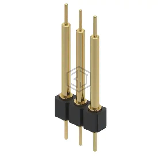 342-10-103-00-593000 - Mill-Max Manufacturing Corp. - Rectangular Connectors - Headers, Specialty Pin