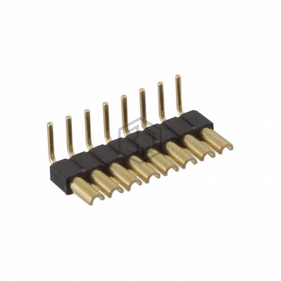 830-10-008-20-005000 - Mill-Max Manufacturing Corp. - Rectangular Connectors - Headers, Specialty Pin