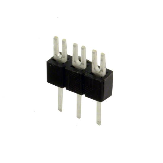 03-0600-10 - Aries Electronics - Rectangular Connectors - Headers, Specialty Pin