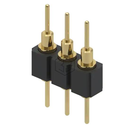 342-10-103-00-591000 - Mill-Max Manufacturing Corp. - Rectangular Connectors - Headers, Specialty Pin