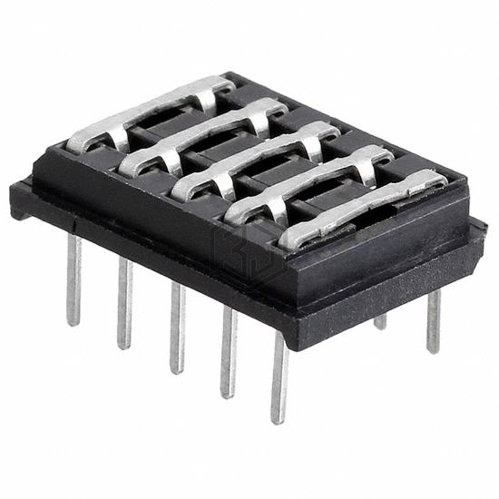 10-680-191T - Aries Electronics - Rectangular Connectors - Headers, Specialty Pin