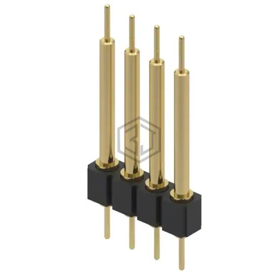 342-10-104-00-593000 - Mill-Max Manufacturing Corp. - Rectangular Connectors - Headers, Specialty Pin