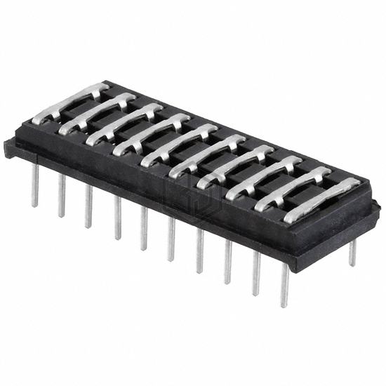 20-680-191T - Aries Electronics - Rectangular Connectors - Headers, Specialty Pin