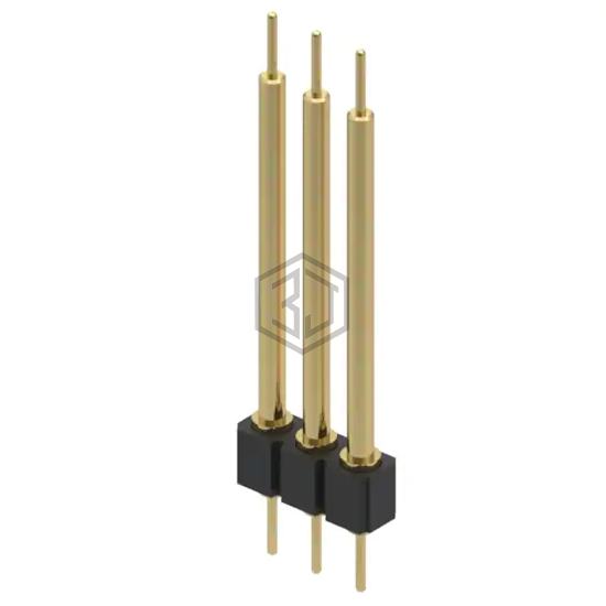 342-10-103-00-594000 - Mill-Max Manufacturing Corp. - Rectangular Connectors - Headers, Specialty Pin