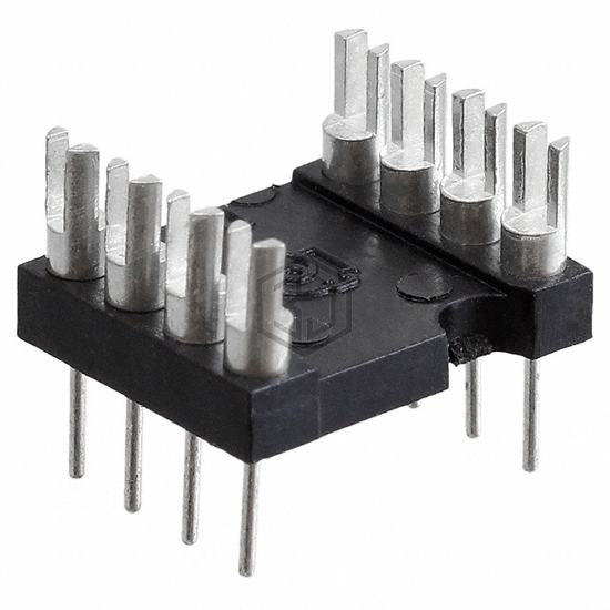 08-4625-10 - Aries Electronics - Rectangular Connectors - Headers, Specialty Pin