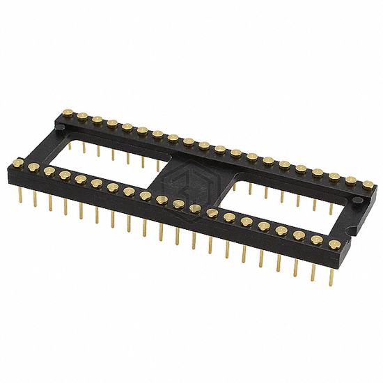 150-10-640-01-899161 - Preci-Dip - Rectangular Connectors - Headers, Specialty Pin