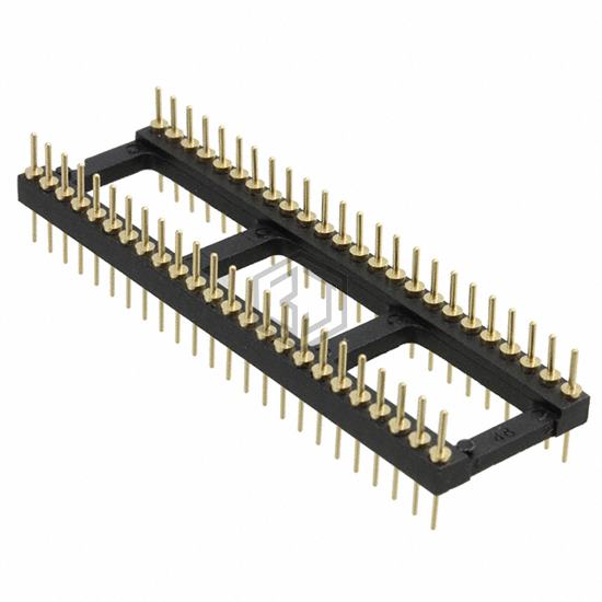 150-10-648-00-001101 - Preci-Dip - Rectangular Connectors - Headers, Specialty Pin