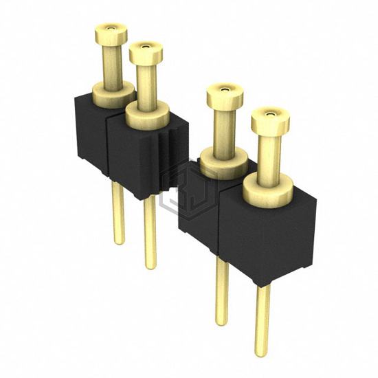 370-10-164-00-001000 - Mill-Max Manufacturing Corp. - Rectangular Connectors - Headers, Specialty Pin