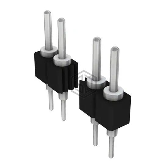 334-90-164-00-020000 - Mill-Max Manufacturing Corp. - Rectangular Connectors - Headers, Specialty Pin